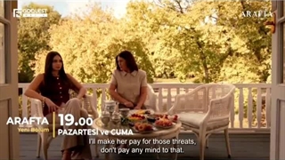 سریال ترکی در برزخ قسمت ۵ کامل (لینک دانلود در توضیحات)