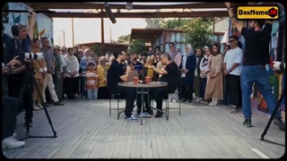 دانلود مسابقه سینا ساعی در برنامه کارناوال رامبد جوان