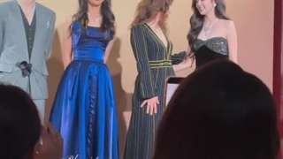 جیانسی جیاروی بایلو جوزف تانگ وی در ایونت De Beers