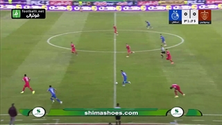 خلاصه بازی پرسپولیس 0-0 استقلال