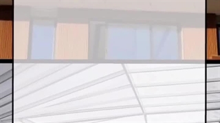 #نماپوش_چوبی با #چوب_پلاست