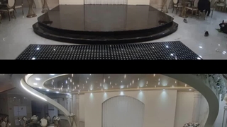 دکور سالن پذیرایی