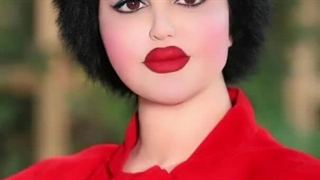 عکس جدید رزیتا دغلاوی نژاد "دختر معروف عروسکی ایران"