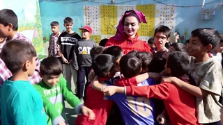 زیباترین دختر ایران