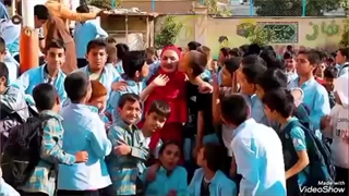 زیباترین دختر ایران "رزیتا دغلاوی نژاد"