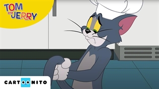 انیمیشن تام و جری