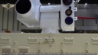 سامانه_لیزری_ضد_پهپاد