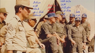 بمناسبت روز هوانیروز ارتش ایران دردو روز گذشته سال 1396 خورشیدی