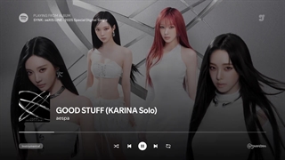 آهنگ GOOD STUFF از کارینا ورژن بیکلام