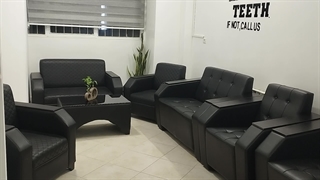 کلینیک دندانپزشکی کهکشان