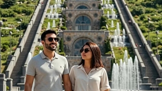 مجری اصلی تورهای ارمنستان | فارا گشت کوروش کبیر