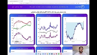 آموزش رصد لحظه ای بورس