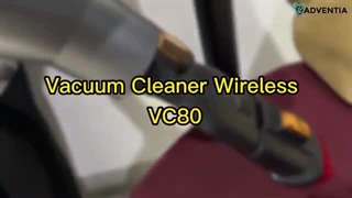 جارو برقی دستی بی سیم شیائومی Deerma VC80 Cordless Vacuum Cleaner