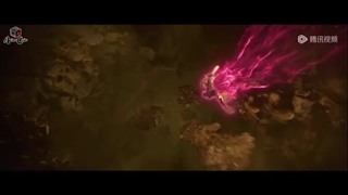 انیمه نبرد از طریق آسمانها فصل ۵ قسمت ۱۷۶_Battle Through the Heavens Season 5 Episode 176