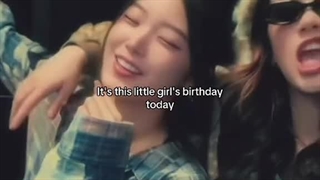 تولد یونچه مبارک لیلیلیلی