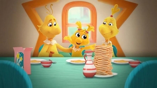 انیمیشن دکتر سوس، خرناس‌ها با دوبله فارسی