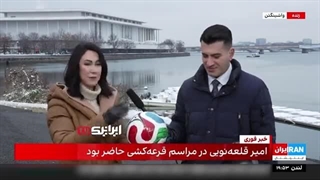 مجری_«اسرائیل_اینترنشنال»_زیر_سرمای_سوزان_با_آب‌بینی_آویزان