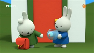 S01E45–Miffy and the Goldfish