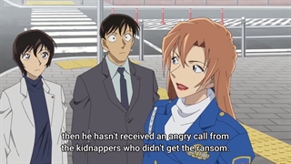 Anime Detective Conan Episode 1184 with English subtitles انیمه کارگاه کونان قسمت ۱۱۸۴ بازیرنویس فارسی انلاین