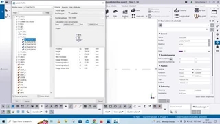 Base Plate Creation | With Shear Key & Grout Holes| with Input | Tamil | Base Plate Exercise-2