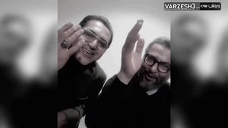 یادبود فریدون اسرایی برای زنده یاد مهرداد میناوند