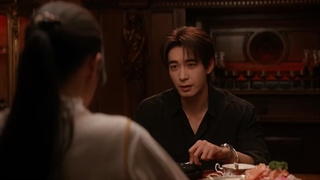 سریال چینی عشق در سرزمین فیروزه‌ای (Love Onthe Turquoise Land) قسمت هفدهم با زیرنویس فارسی