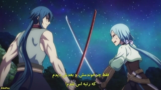 انیمه جادوگر دربار تبعید شده می‌خواد قوی‌ترین بشه قسمت 10 زیرنویس فارسی