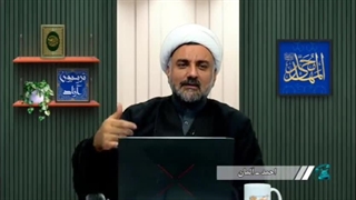 مناظره جذاب استاد ابوالقاسمی شیعه با مولوی احمد از آلمان(سنی)  (شهادت حضرت زهرا سلام الله علیها