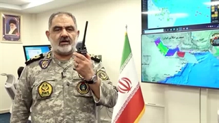 تهدید آتشین امارات توسط ایران