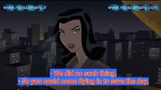 سطح عالی آموزش زبان (سوپرمن: فرزند سرخ Superman: Red Son)