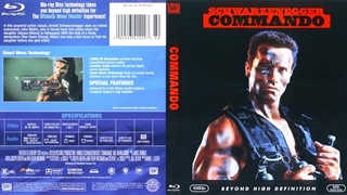 فیلم Commando 1985