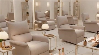 لوکس ترین آرایشگاه