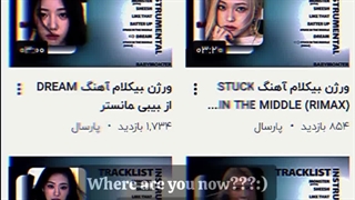 دلم براتون تنگ شده..و خواهد شد:)..کپــــ..موقتی