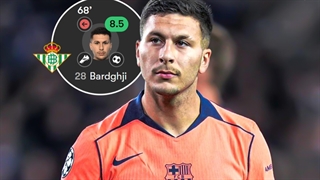 باردگی VS بتیس