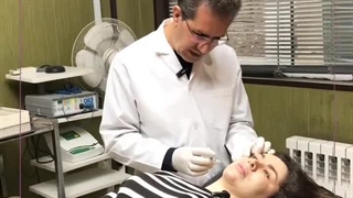 تزریق مزوژل جالپرو