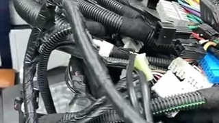 ویدئو سیم کشی موتور تیبا | سایت پژو ایمان