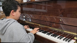 آهنگ Wedding of Love با اجرای مهراس کفایتی