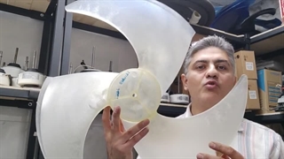 فروش پروانه کولر گازی خرید پروانه کولر گازی