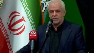 سخنان مهندس اوحدی در مراسم تکریم از مادران و همسران شهدا در حرم حضرت معصومه(س) آذر 1404