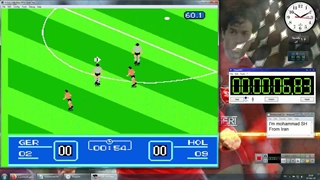 Goal! Two