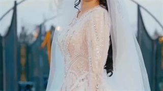 ویدیو مریم مومن از حاضر شدن برای مراسم ازدواجش