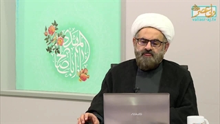 اسم ایرانی سلمان فارسی و کنیه او ( شبکه حضرت ولیعصر عج )