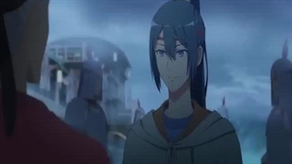 انیمه خاطراتی از چانگ ان قسمت1