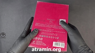 آنباکسینگ عطر افنان پرتریت ابسترکت در عطرآمین