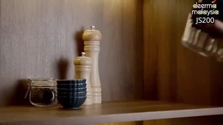 میکسر و خردکن شیائومی Deerma JS200 Garlic Stirrer Food Grinder