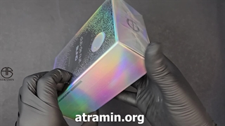 آنباکسینگ عطر آرماف کلاب د نویت بلینگ در عطرآمین