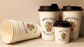 تولید و چاپ لیوان کاغذی