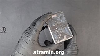 آنباکسینگ عطر جورجیو آرمانی امپریو آرمانی استرانگر ویت یو اینتنسلی درعطرآمین