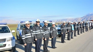 آغاز طرح زمستانه پلیس از ۲۵ آذرماه در جاده‌های کشور