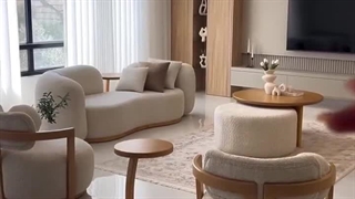 مبل تدی جدید